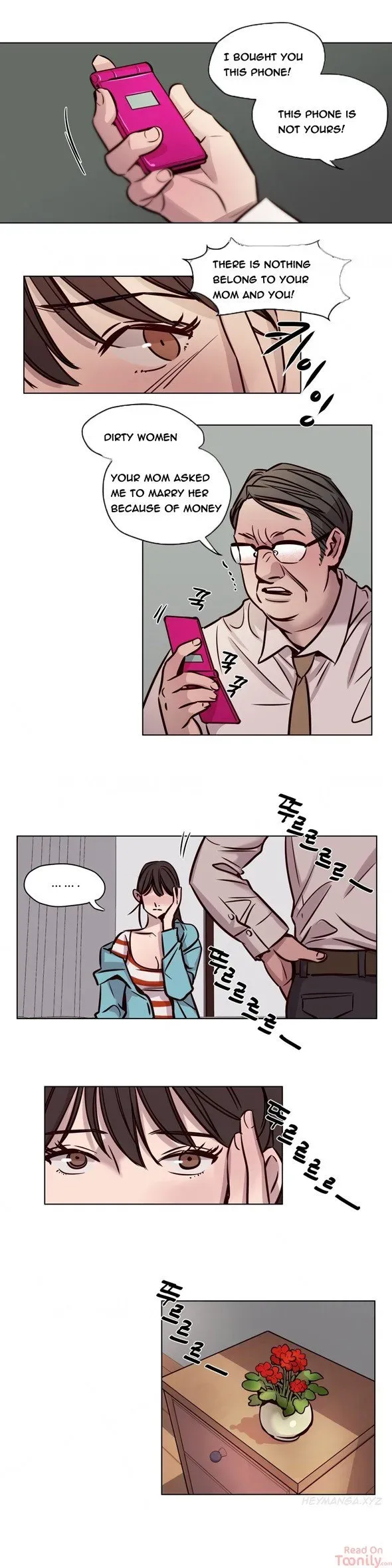 Read Redemption Camp chapter 39 image 3 on Lezhin