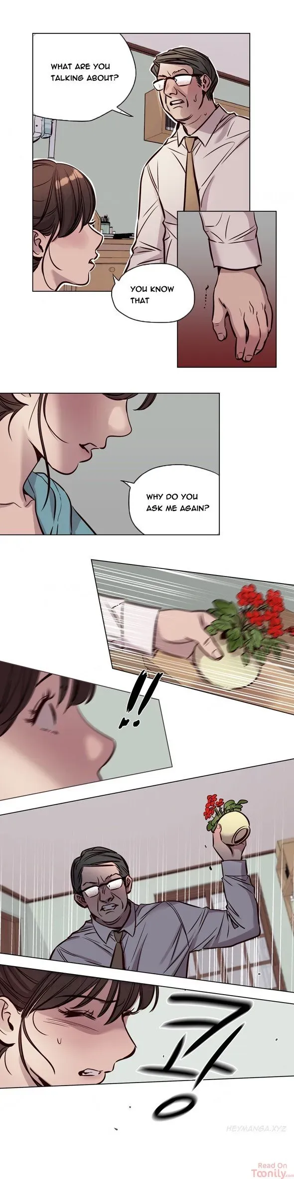 Read Redemption Camp chapter 39 image 5 on Lezhin
