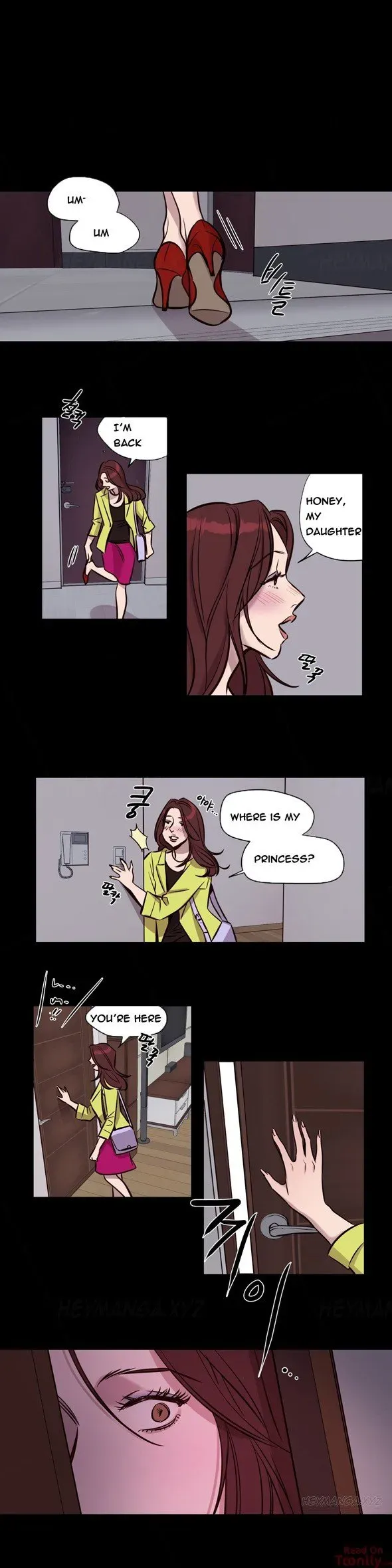 Read Redemption Camp chapter 39 image 8 on Lezhin