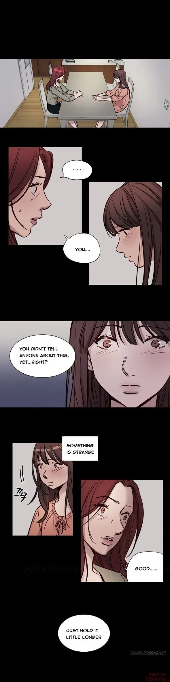 Read Redemption Camp chapter 39 image 9 on Lezhin