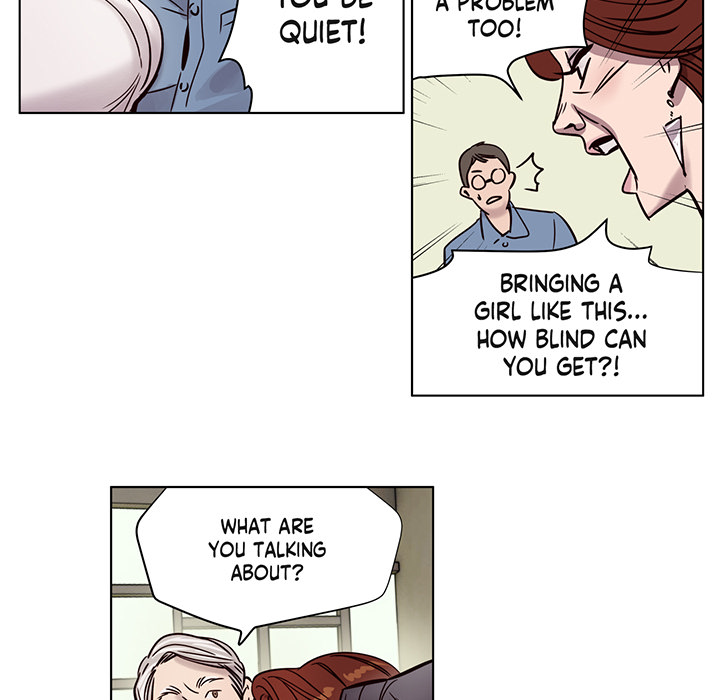 Read Redemption Camp chapter 4 image 12 on Lezhin