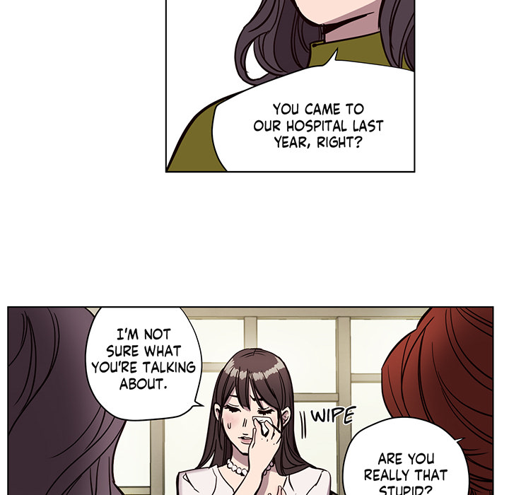 Read Redemption Camp chapter 4 image 14 on Lezhin