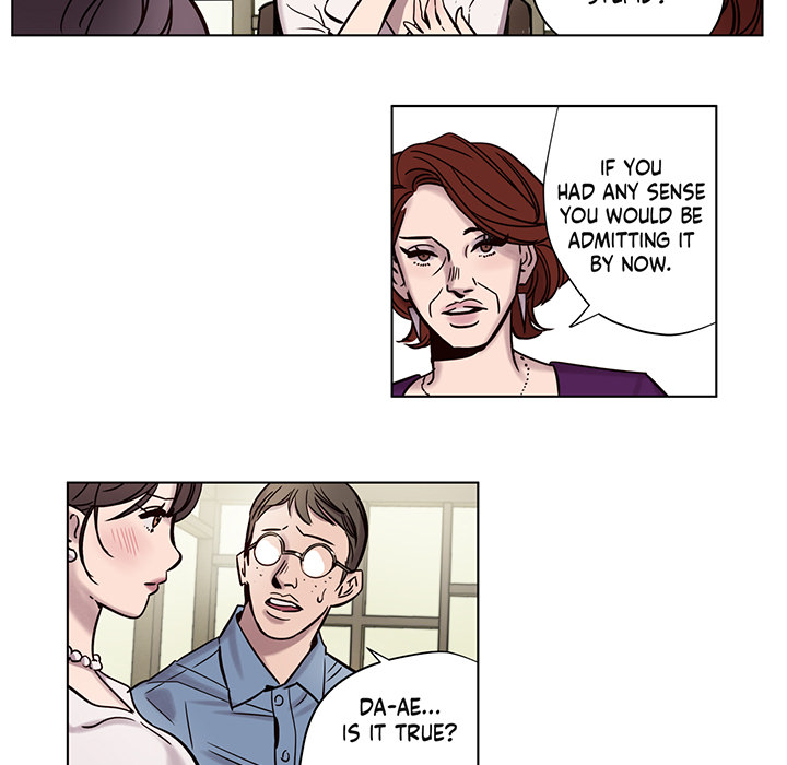 Read Redemption Camp chapter 4 image 15 on Lezhin