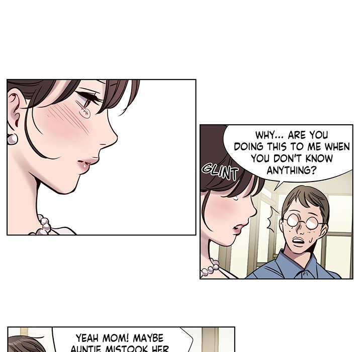 Read Redemption Camp chapter 4 image 17 on Lezhin