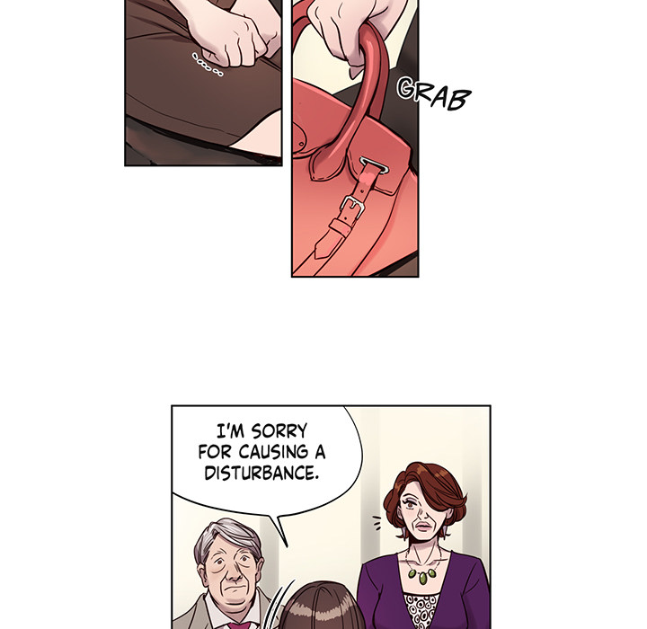 Read Redemption Camp chapter 4 image 20 on Lezhin
