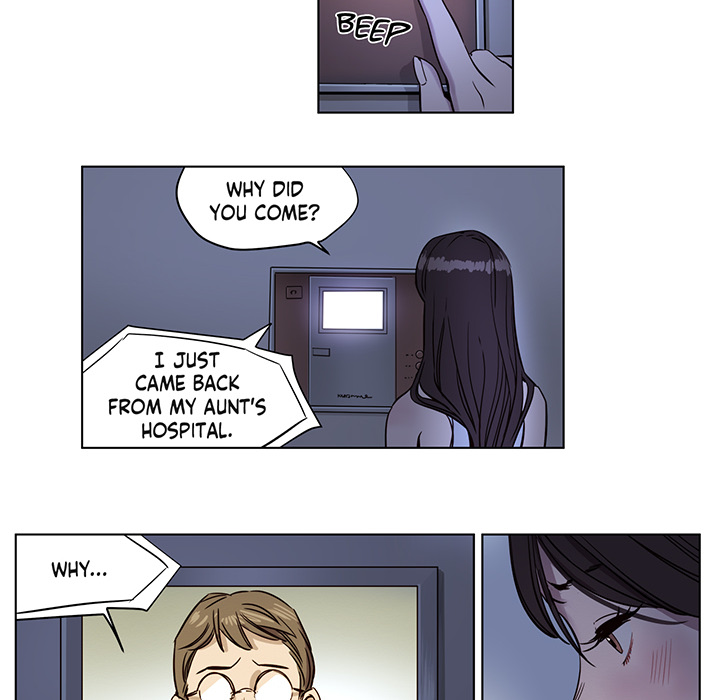 Read Redemption Camp chapter 4 image 28 on Lezhin