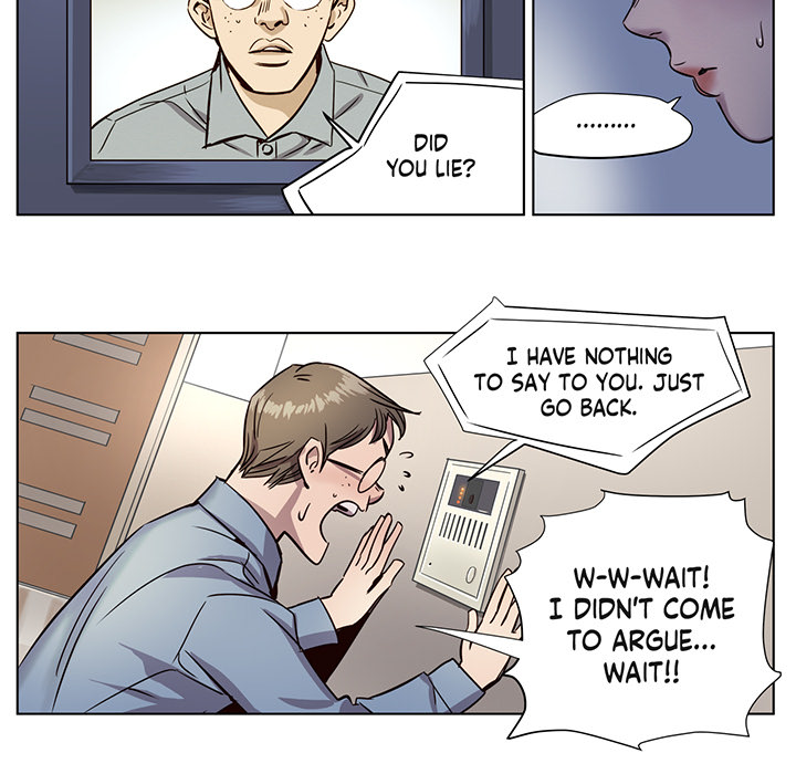 Read Redemption Camp chapter 4 image 29 on Lezhin
