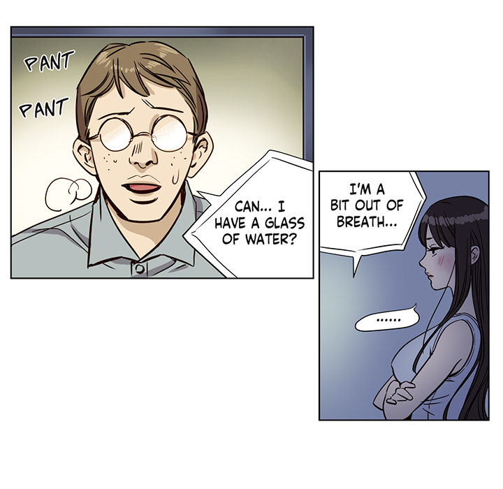 Read Redemption Camp chapter 4 image 30 on Lezhin
