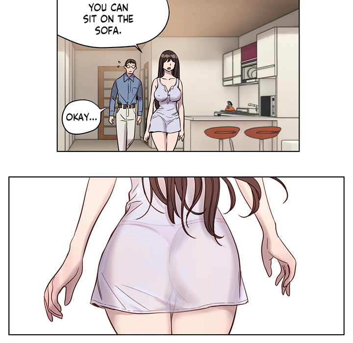 Read Redemption Camp chapter 4 image 32 on Lezhin