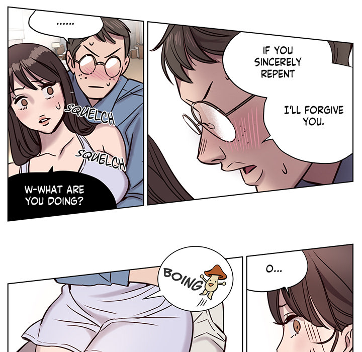 Read Redemption Camp chapter 4 image 44 on Lezhin