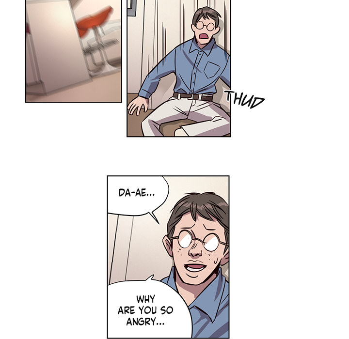 Read Redemption Camp chapter 4 image 56 on Lezhin