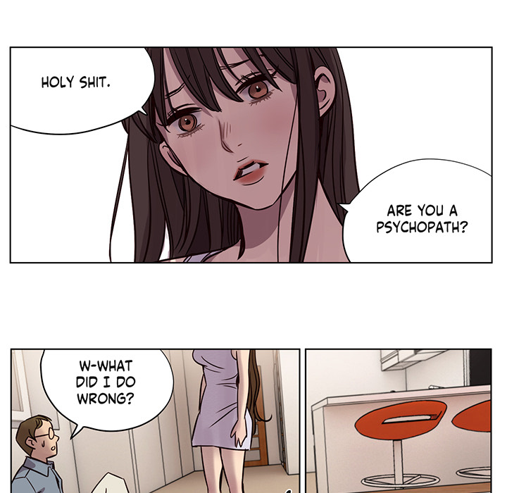 Read Redemption Camp chapter 4 image 57 on Lezhin