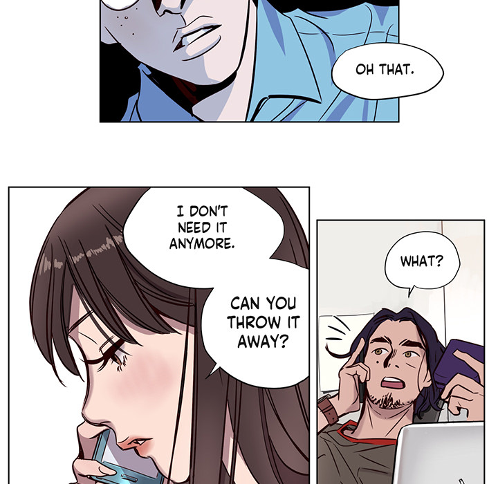 Read Redemption Camp chapter 4 image 62 on Lezhin