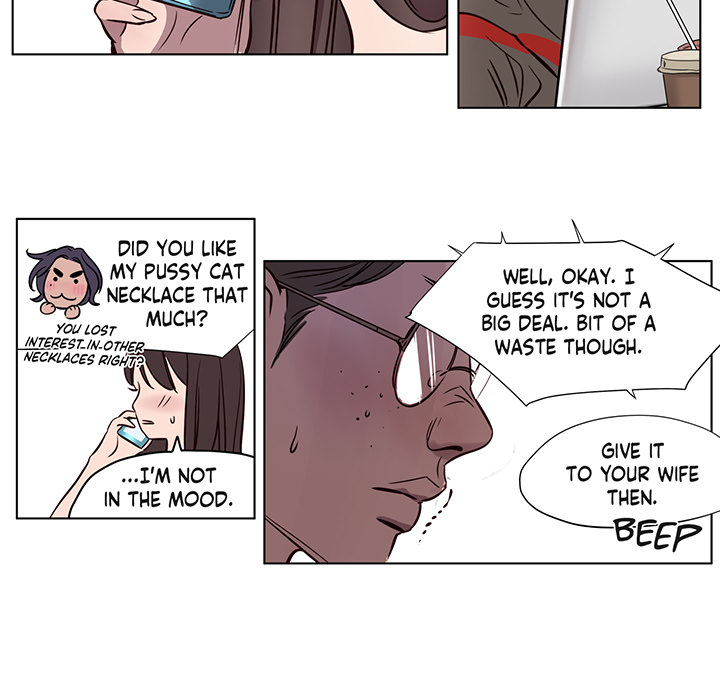Read Redemption Camp chapter 4 image 63 on Lezhin