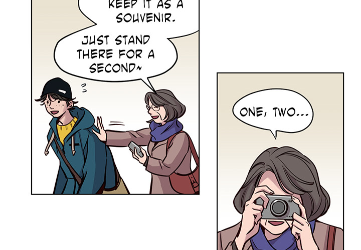 Read Redemption Camp chapter 40 image 1 on Lezhin