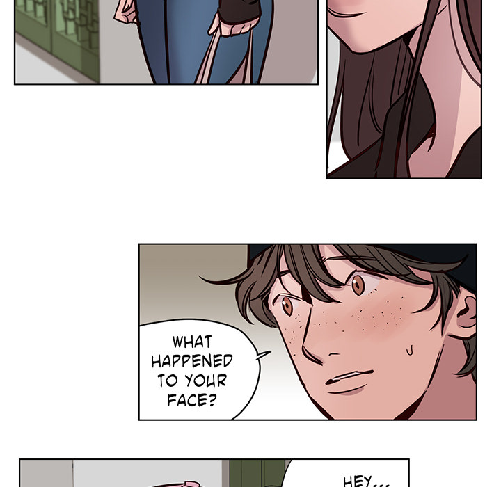 Read Redemption Camp chapter 40 image 11 on Lezhin