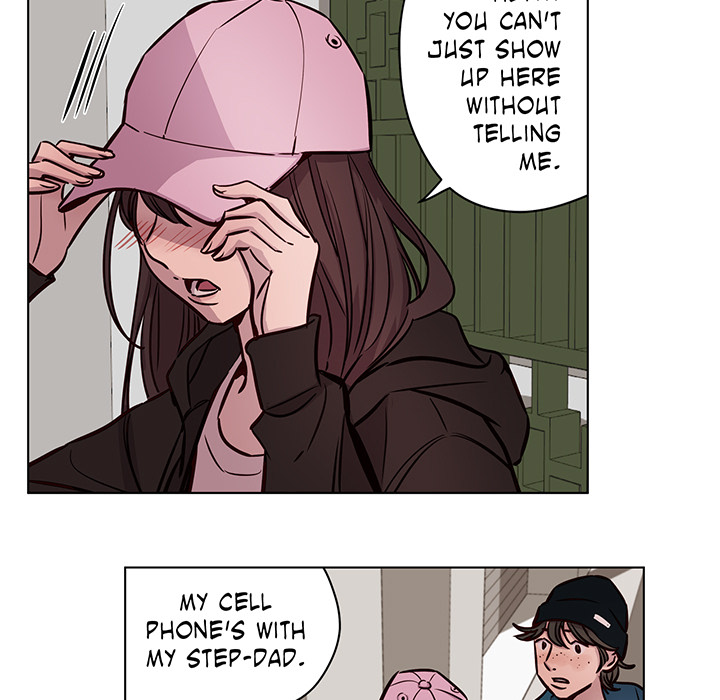 Read Redemption Camp chapter 40 image 12 on Lezhin
