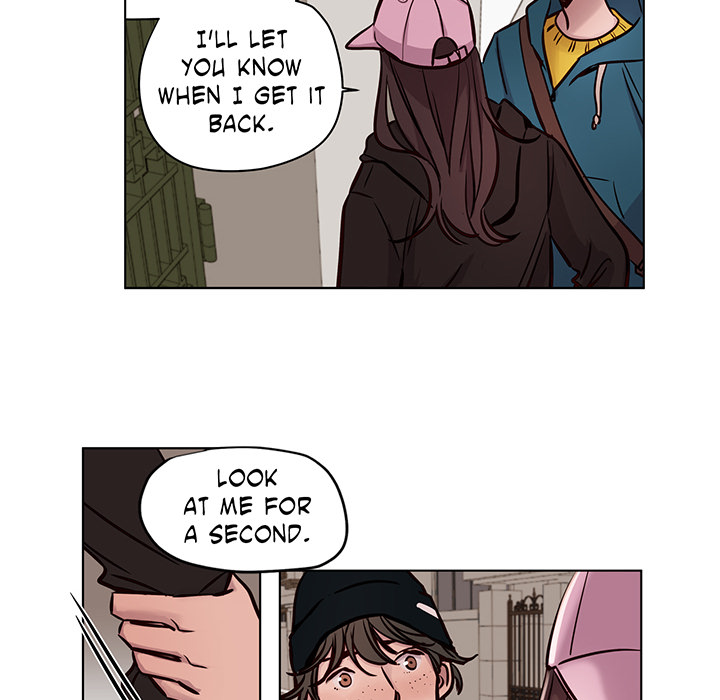 Read Redemption Camp chapter 40 image 13 on Lezhin