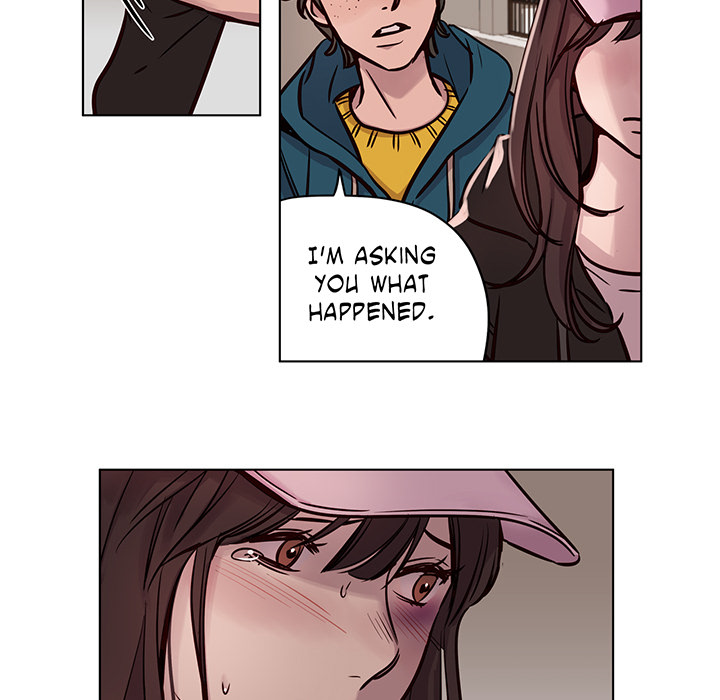 Read Redemption Camp chapter 40 image 14 on Lezhin