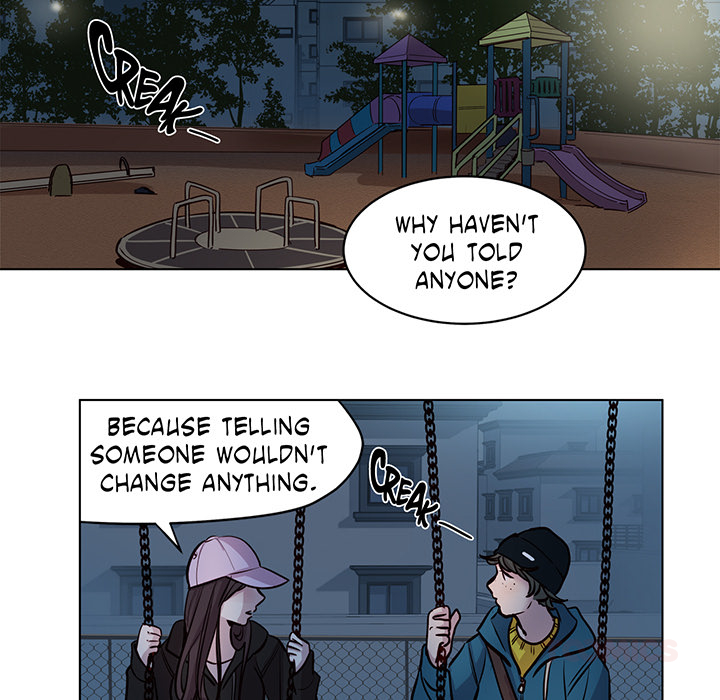 Read Redemption Camp chapter 40 image 16 on Lezhin