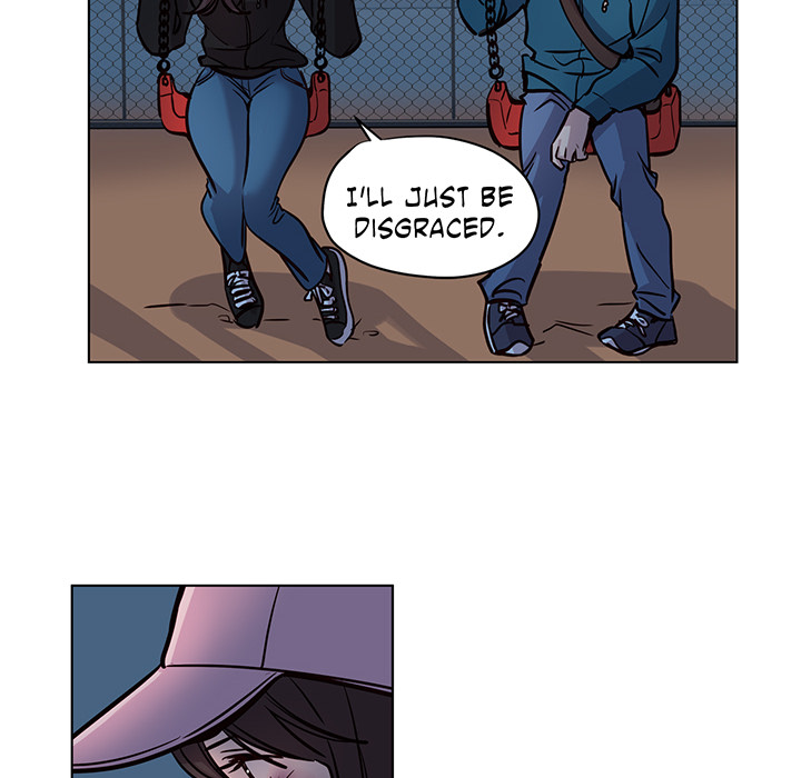 Read Redemption Camp chapter 40 image 17 on Lezhin