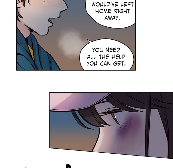 Read Redemption Camp chapter 40 image 20 on Lezhin
