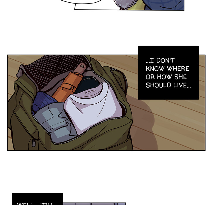 Read Redemption Camp chapter 40 image 25 on Lezhin