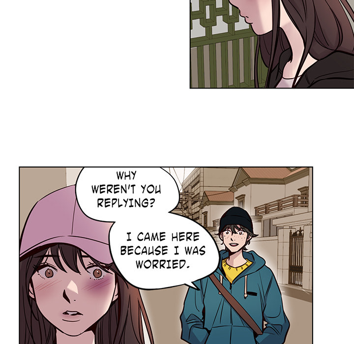 Read Redemption Camp chapter 40 image 8 on Lezhin