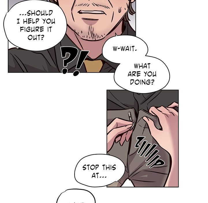 Read Redemption Camp chapter 41 image 10 on Lezhin