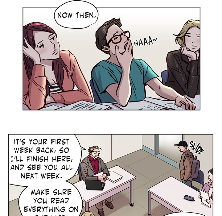 Read Redemption Camp chapter 41 image 19 on Lezhin