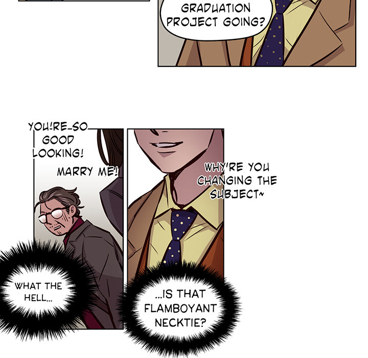 Read Redemption Camp chapter 41 image 26 on Lezhin