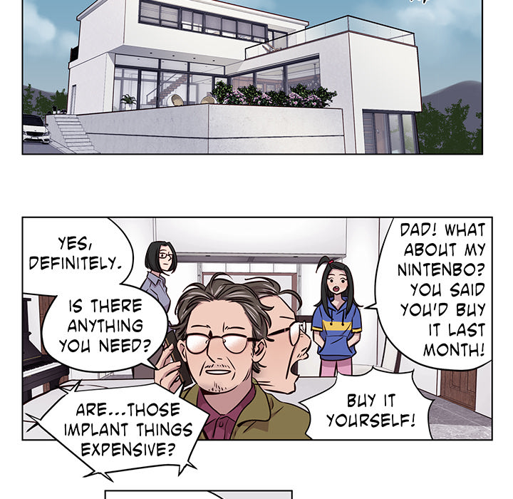 Read Redemption Camp chapter 41 image 28 on Lezhin