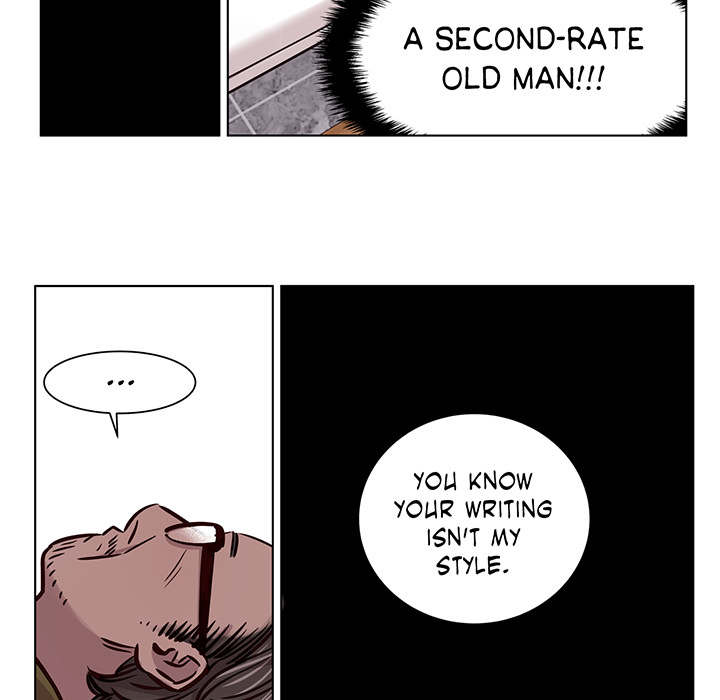 Read Redemption Camp chapter 41 image 40 on Lezhin