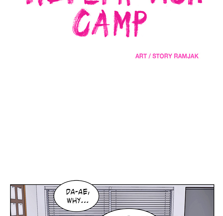 Read Redemption Camp chapter 41 image 5 on Lezhin
