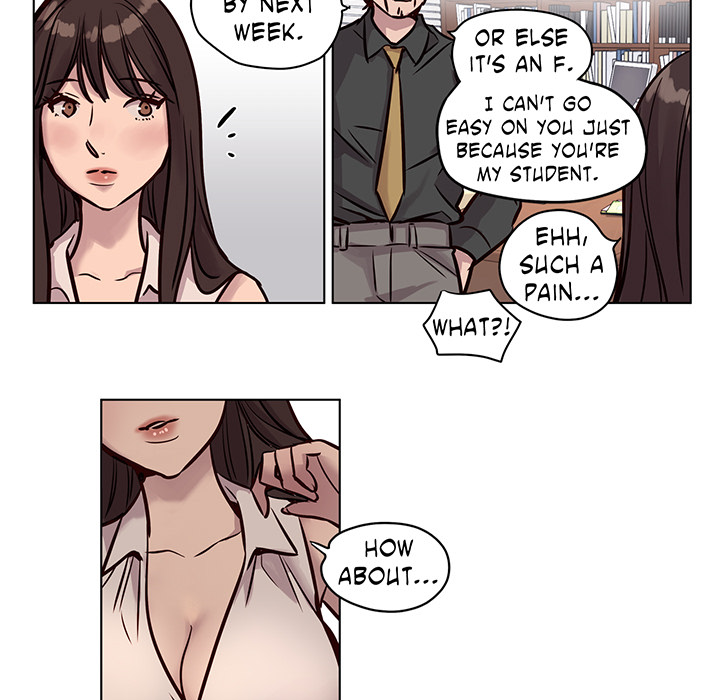 Read Redemption Camp chapter 41 image 7 on Lezhin