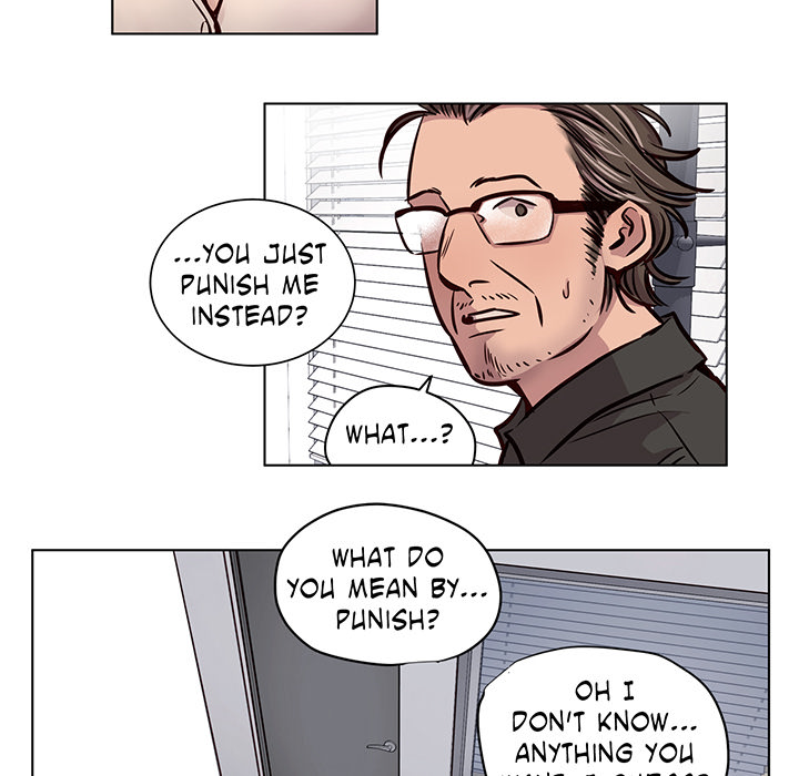 Read Redemption Camp chapter 41 image 8 on Lezhin
