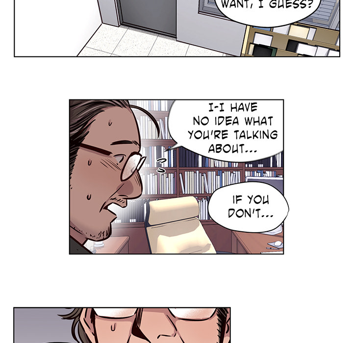 Read Redemption Camp chapter 41 image 9 on Lezhin