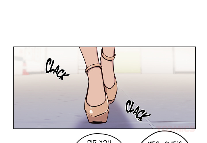 Read Redemption Camp chapter 42 image 1 on Lezhin