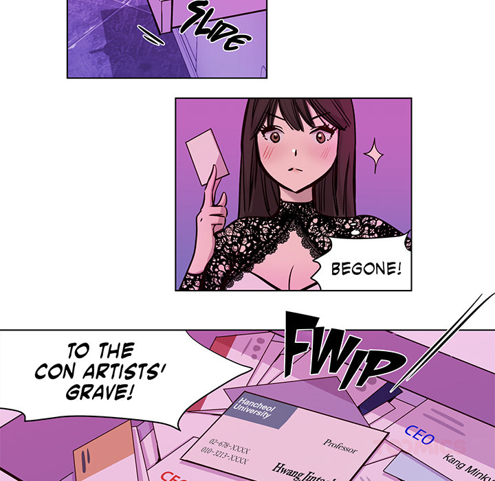 Read Redemption Camp chapter 42 image 15 on Lezhin