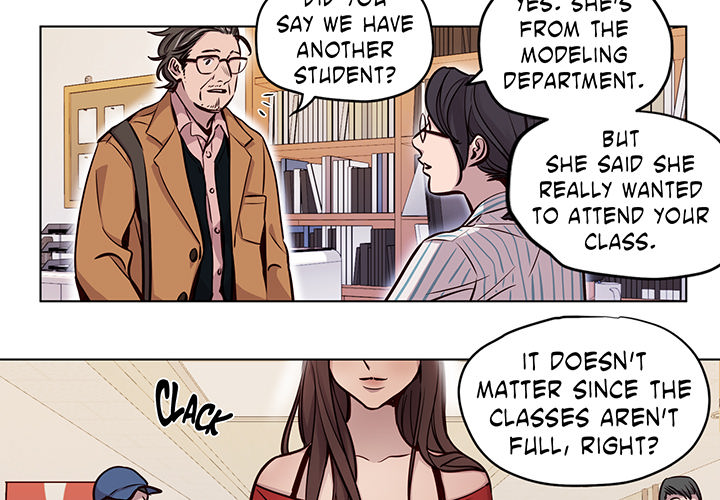 Read Redemption Camp chapter 42 image 2 on Lezhin
