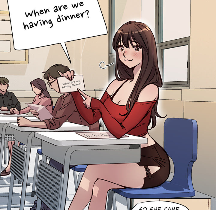 Read Redemption Camp chapter 42 image 20 on Lezhin