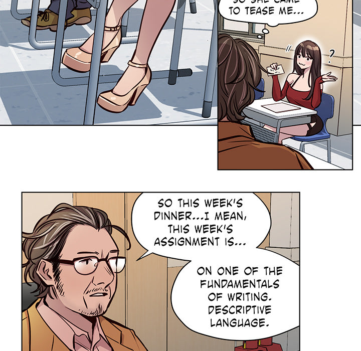Read Redemption Camp chapter 42 image 21 on Lezhin