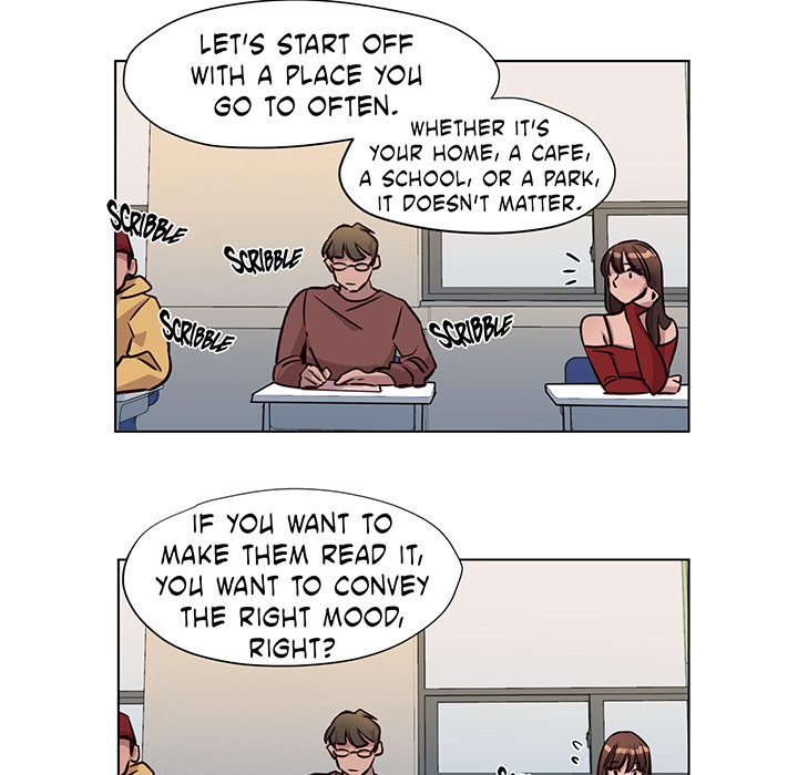 Read Redemption Camp chapter 42 image 23 on Lezhin