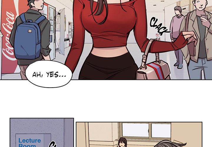 Read Redemption Camp chapter 42 image 3 on Lezhin