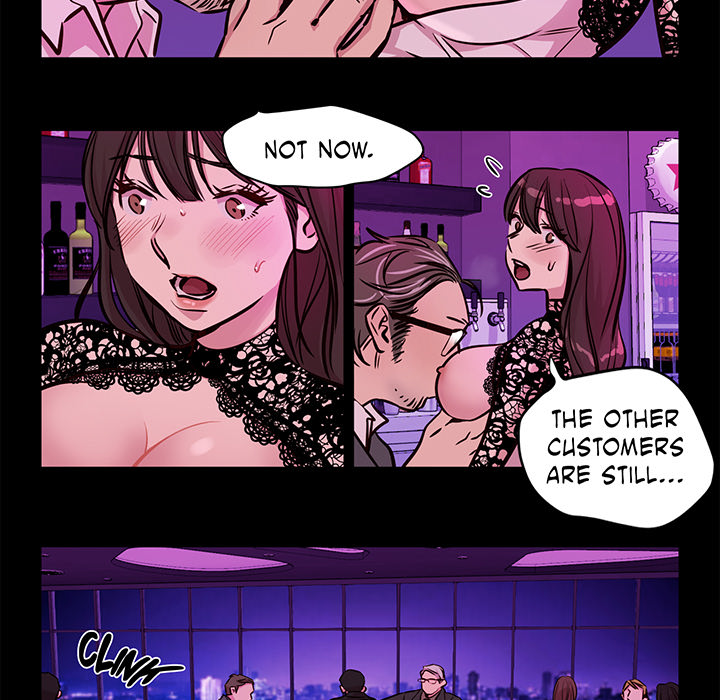 Read Redemption Camp chapter 42 image 35 on Lezhin