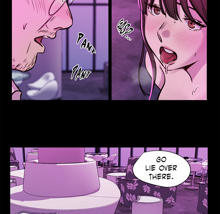 Read Redemption Camp chapter 43 image 16 on Lezhin