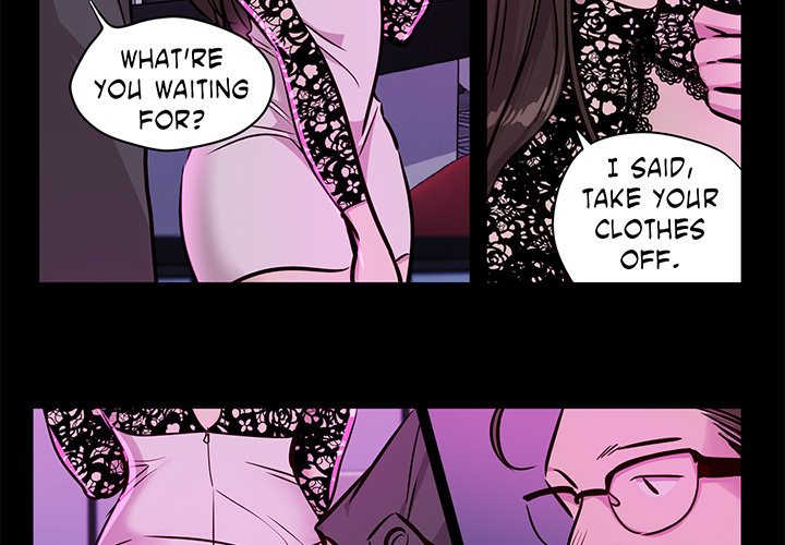 Read Redemption Camp chapter 43 image 2 on Lezhin