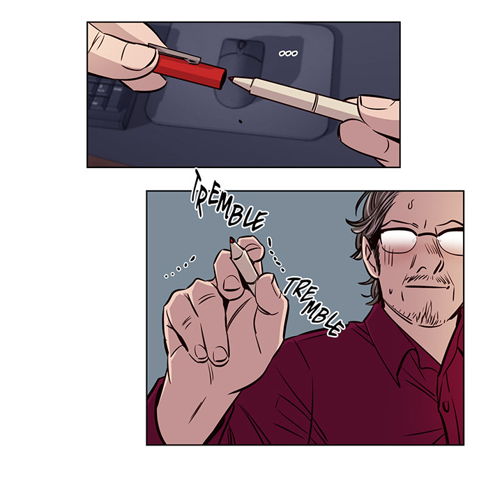 Read Redemption Camp chapter 43 image 39 on Lezhin
