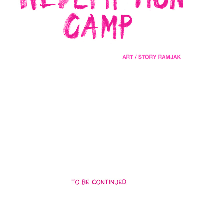 Read Redemption Camp chapter 43 image 44 on Lezhin
