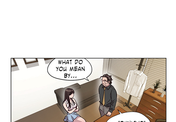 Read Redemption Camp chapter 44 image 1 on Lezhin